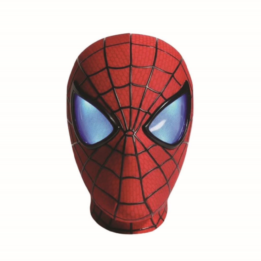 Spider Hero LED Mask for Kids